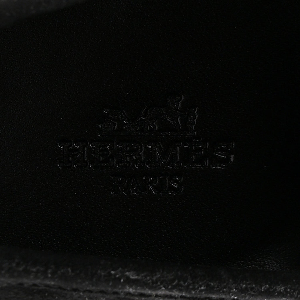 Suede Goatskin Paris Loafers 36 Black wholesalehk.shop