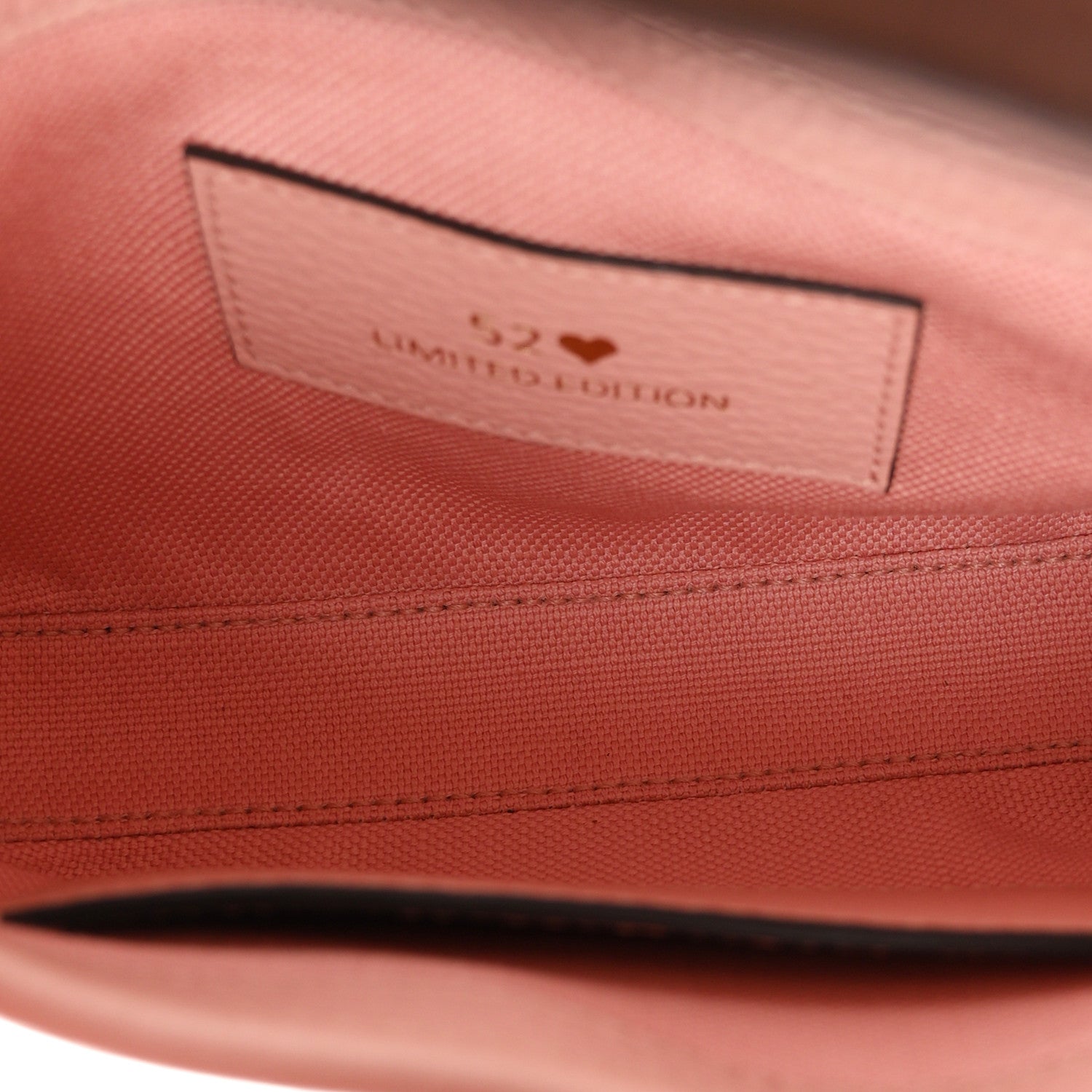 New Denim GG Monogram Calfskin Love Parade Mini Jackie 1961 Hobo Light Pink £¨ Direct shipment via from wholesalehk.shop