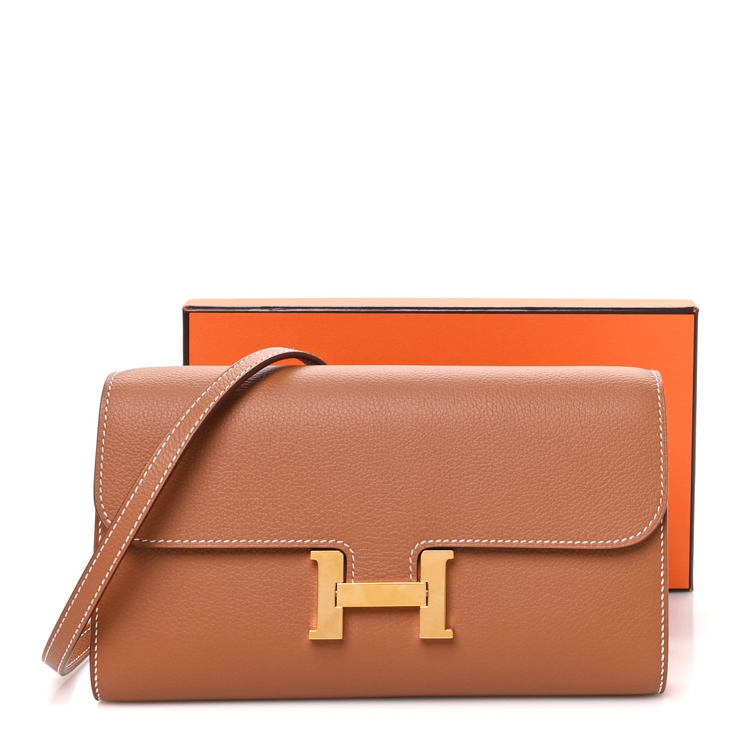 Evercolor Constance Wallet To Go Gold £¨ Direct shipment via from wholesalehk.shop