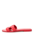 Box Calfskin Oran Sandals 39 Rouge Jaipur wholesalehk.shop