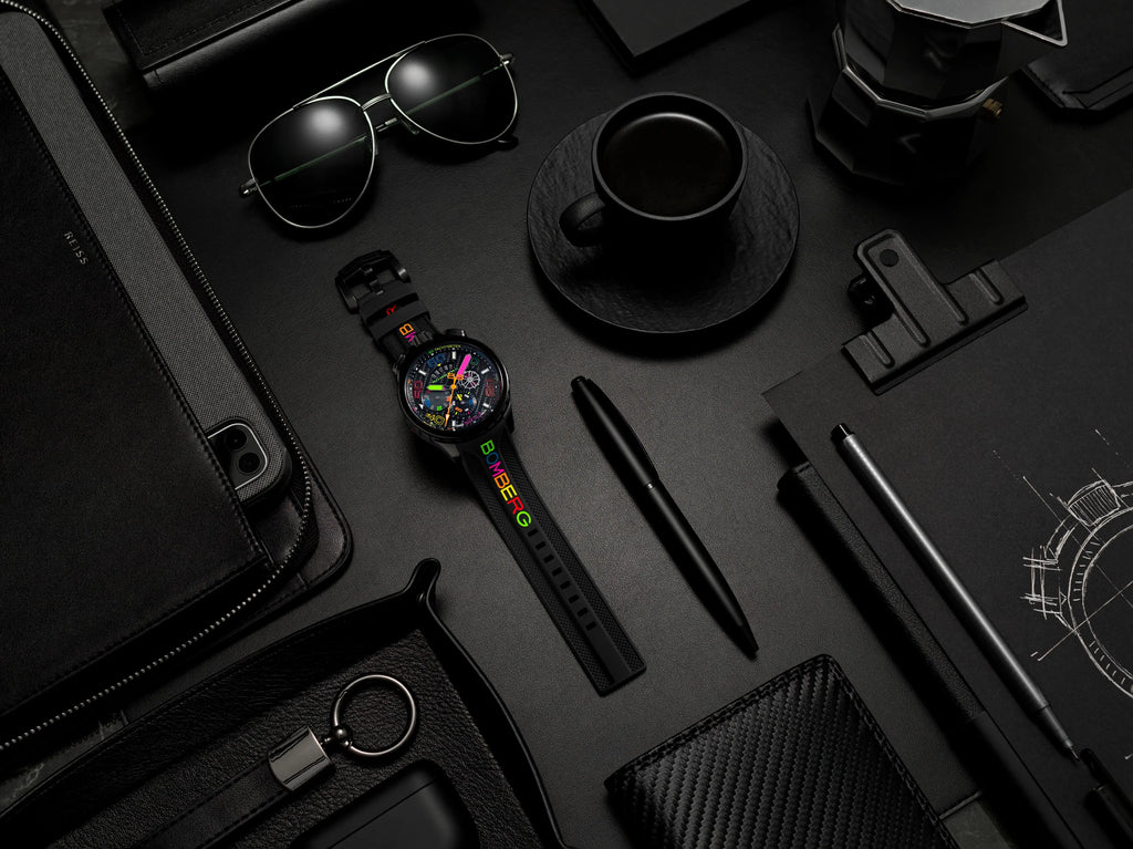 2026 New Arrival CHROMA CARBON BLACK wholesalehk.shop