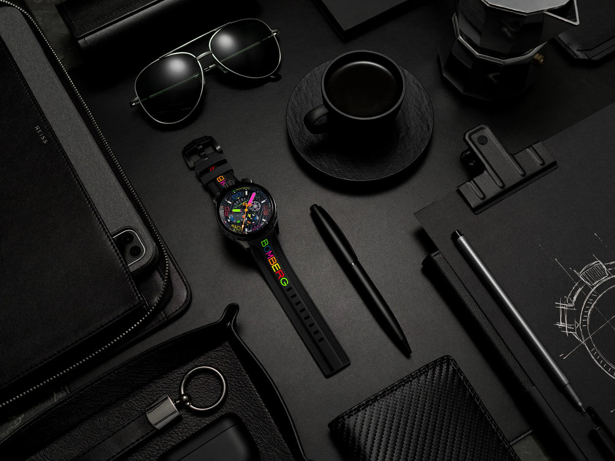 2026 New Arrival CHROMA CARBON BLACK wholesalehk.shop