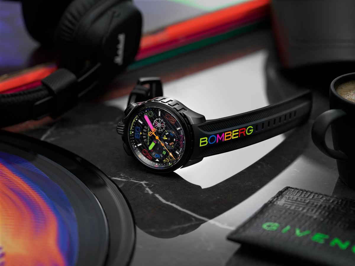 2026 New Arrival CHROMA CARBON BLACK wholesalehk.shop