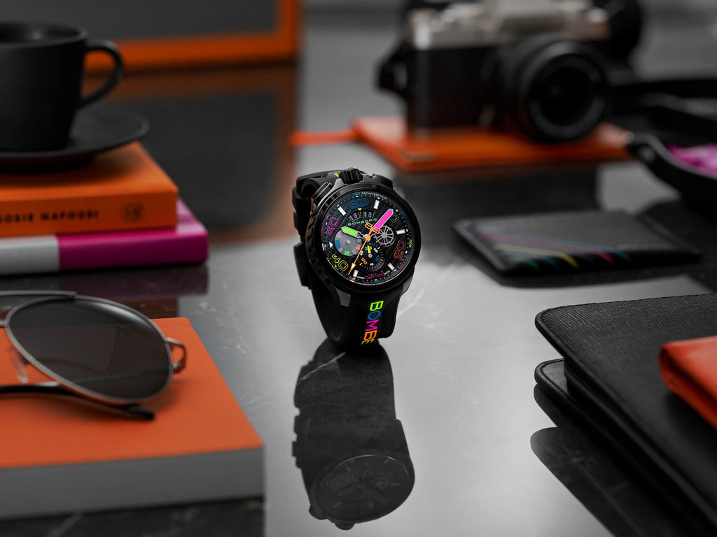 2026 New Arrival CHROMA CARBON BLACK wholesalehk.shop