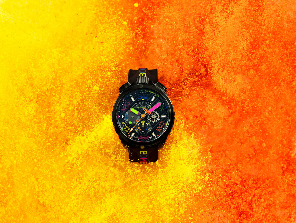 2026 New Arrival CHROMA CARBON BLACK wholesalehk.shop