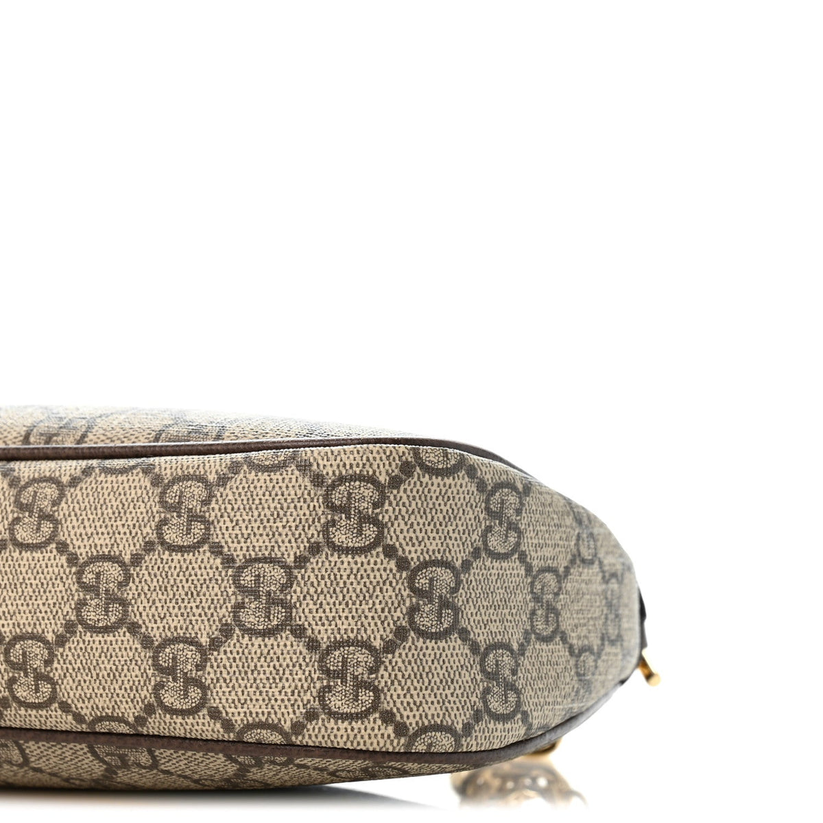 GG Supreme Monogram Textured Dollar Calfskin Web Small Ophidia GG Handbag Beige Ebony New Acero Beige Ebony New Acero Beige Ebony New Acero wholesalehk.shop