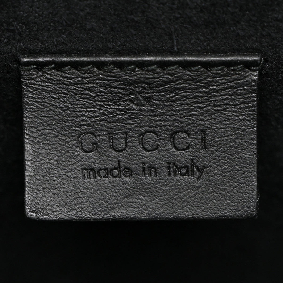GG Supreme Monogram Small Dionysus Shoulder Bag Black wholesalehk.shop