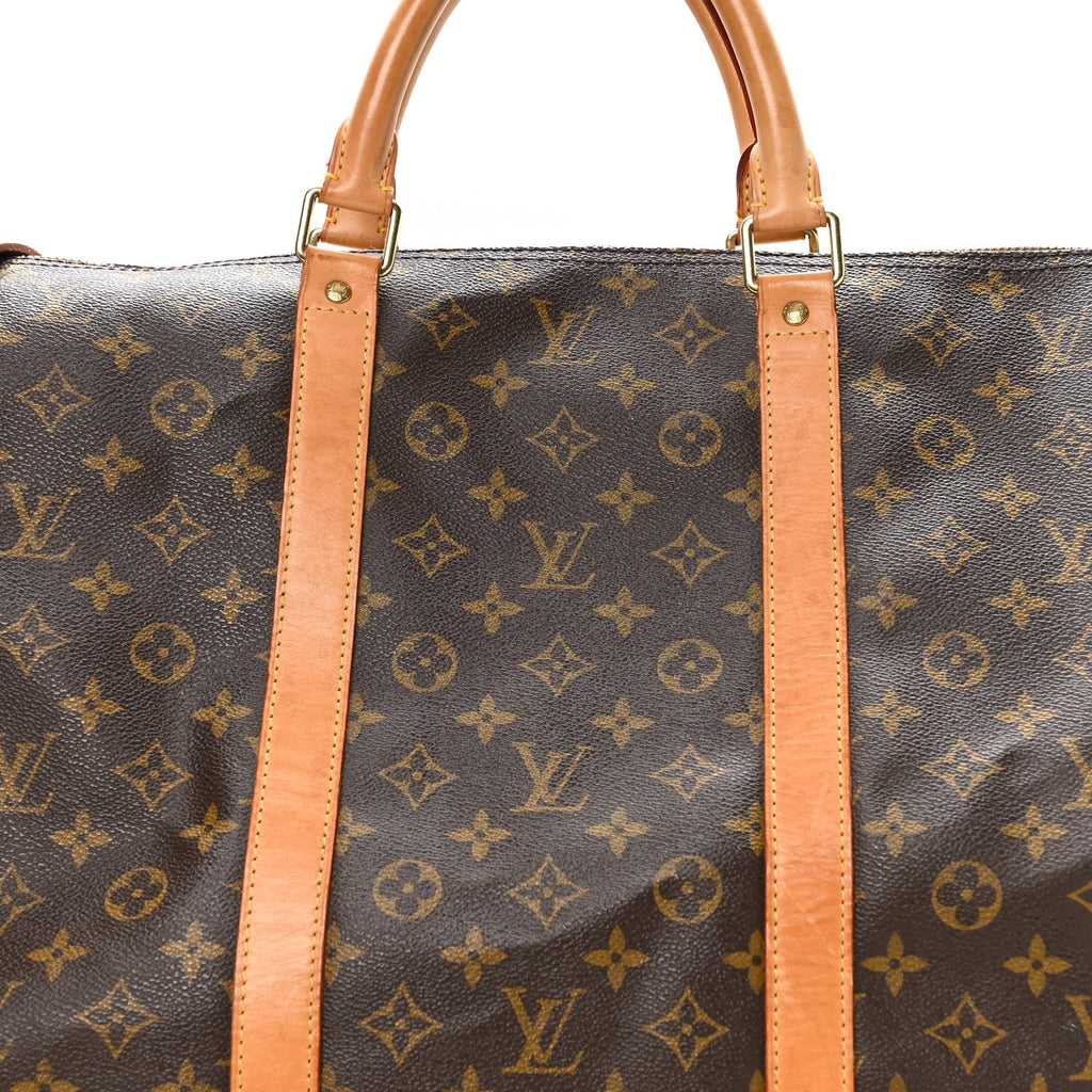 Monogram Keepall Bandouliere 60 wholesalehk.shop