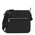 Guccissima Signature Small Messenger Bag Black £¨ Direct shipment via from wholesalehk.shop
