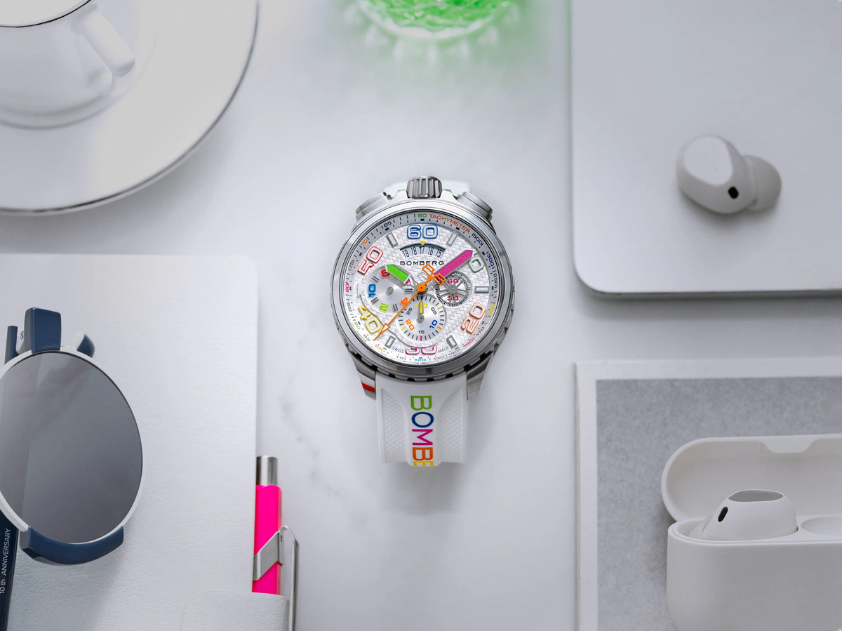 2026 New Arrival CHROMA CARBON WHITE wholesalehk.shop
