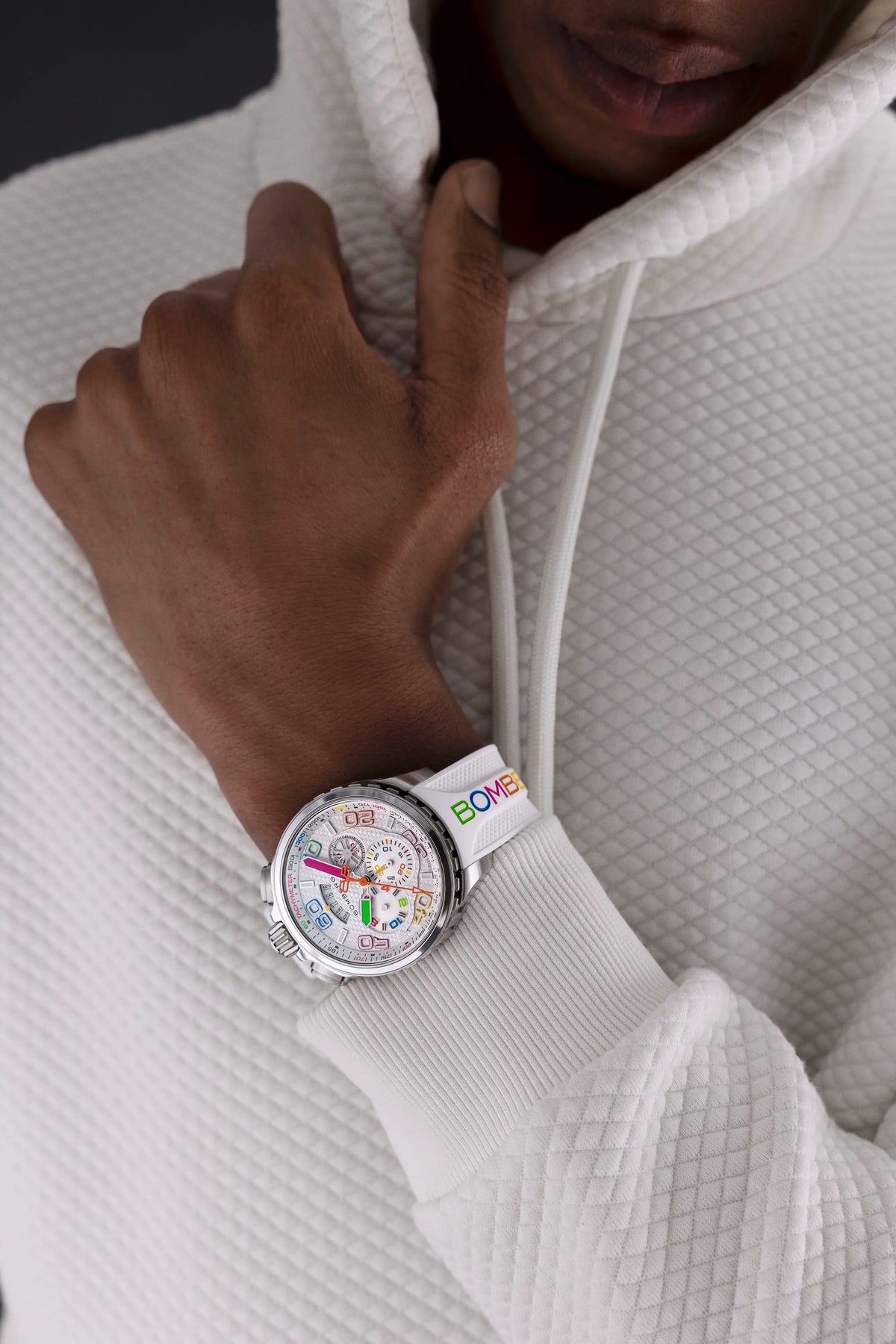 2026 New Arrival CHROMA CARBON WHITE wholesalehk.shop