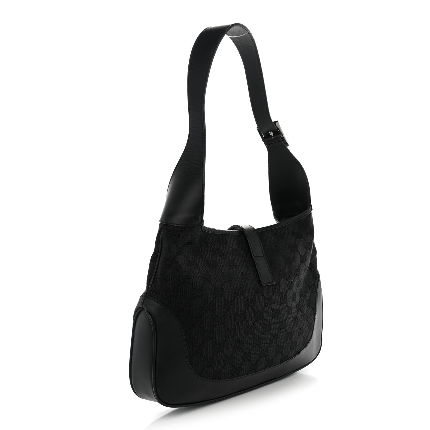 Monogram Small Jackie O Hobo Black £¨ Direct shipment via from wholesalehk.shop