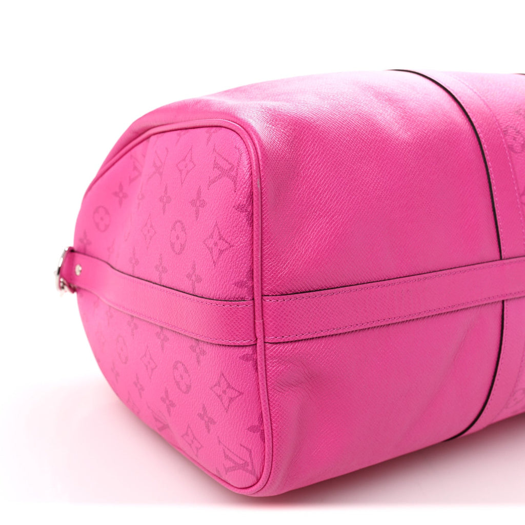 Taigarama Keepall Bandouliere 50 Fuchsia wholesalehk.shop