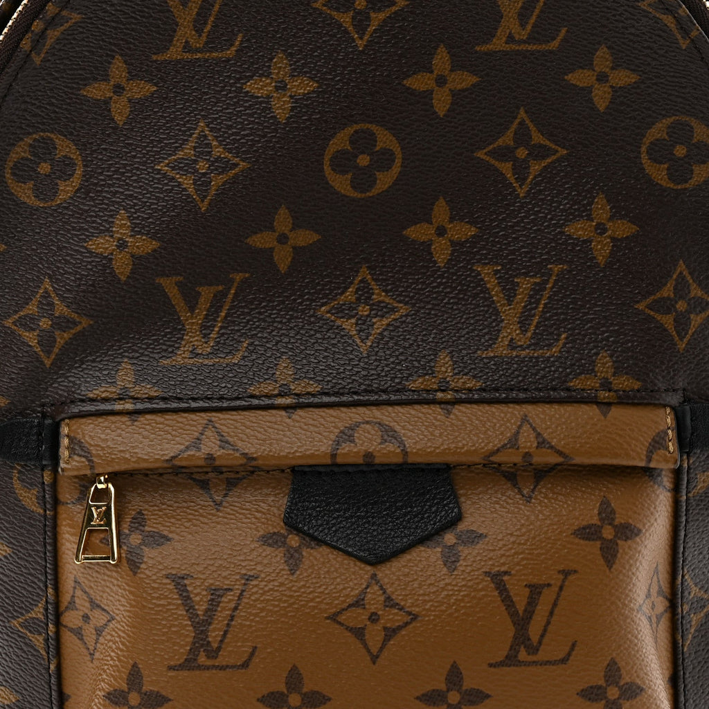Reverse Monogram Palm Springs Backpack PM £¨ Direct shipment via from wholesalehk.shop