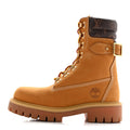 X TIMBERLAND Grained Calfskin Monogram Mens Ranger Boots 8.5 Wheat £¨ Direct shipment via from wholesalehk.shop