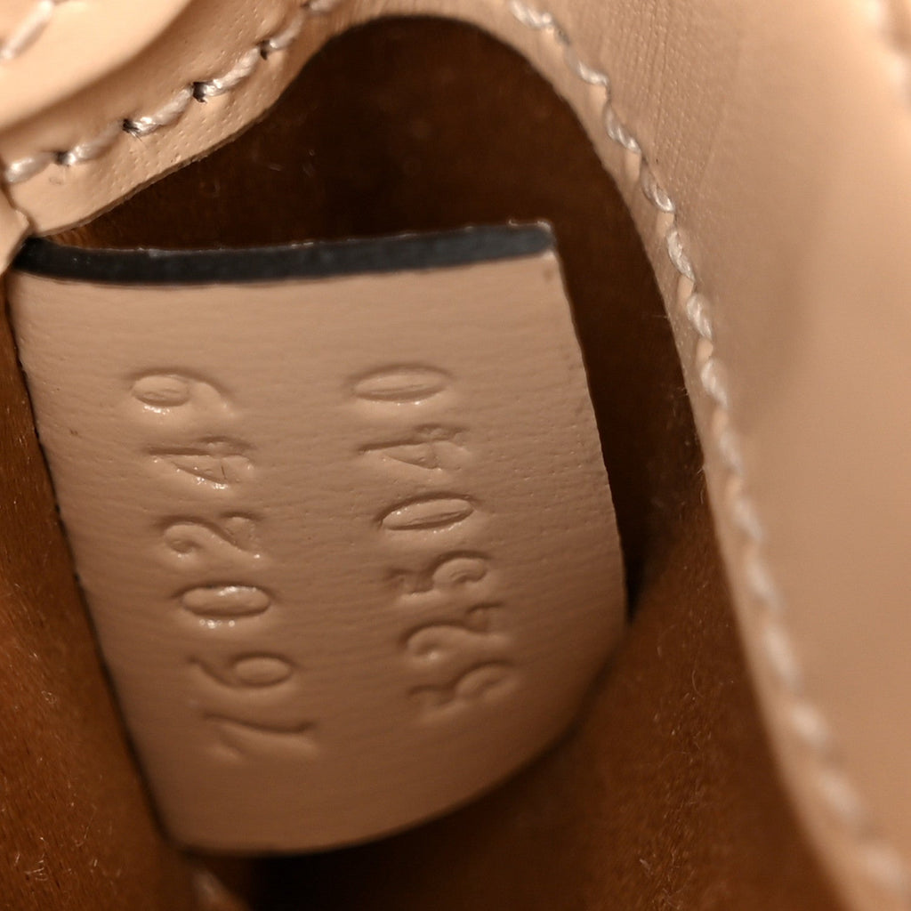 Boarded Dyana Lux Calfskin Nano Jackie 1961 Hobo Souffle Rose £¨ Direct shipment via from wholesalehk.shop
