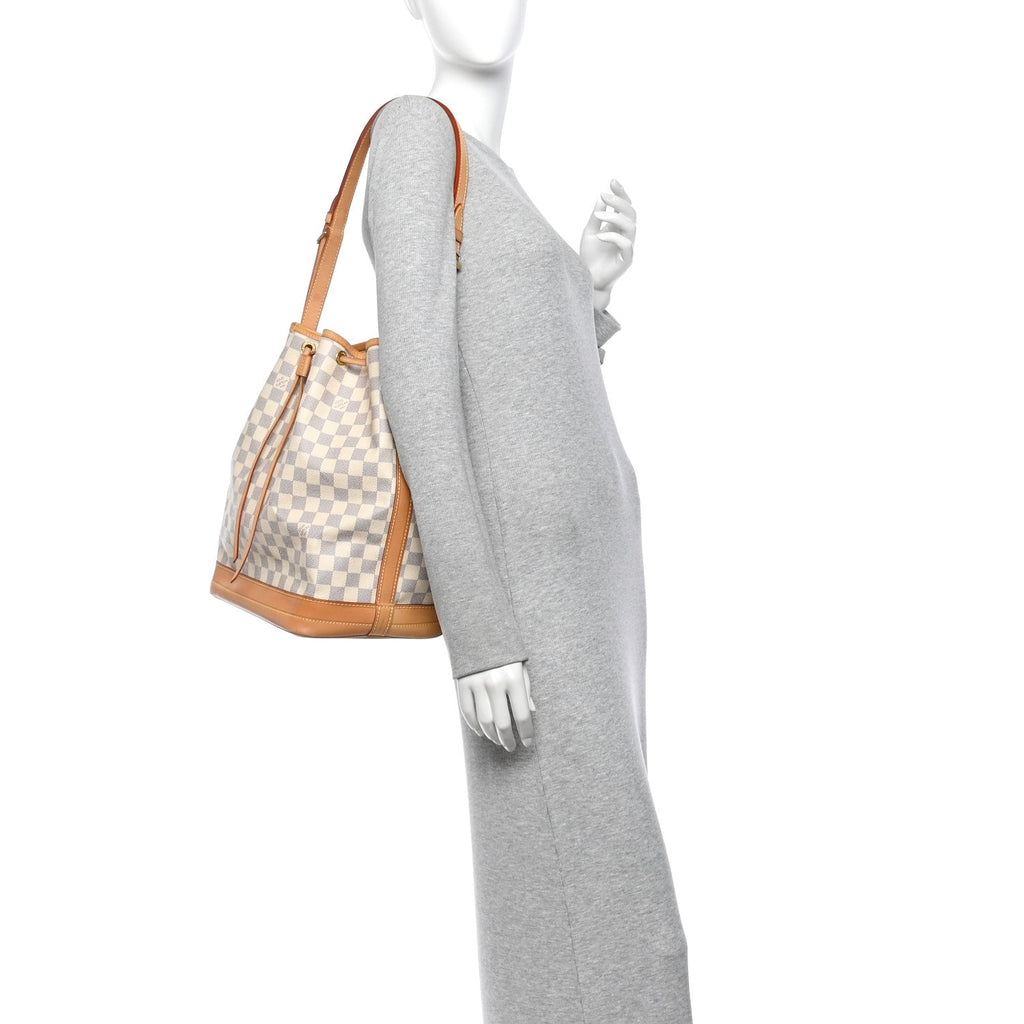 Damier Azur Noe £¨ Direct shipment via from wholesalehk.shop