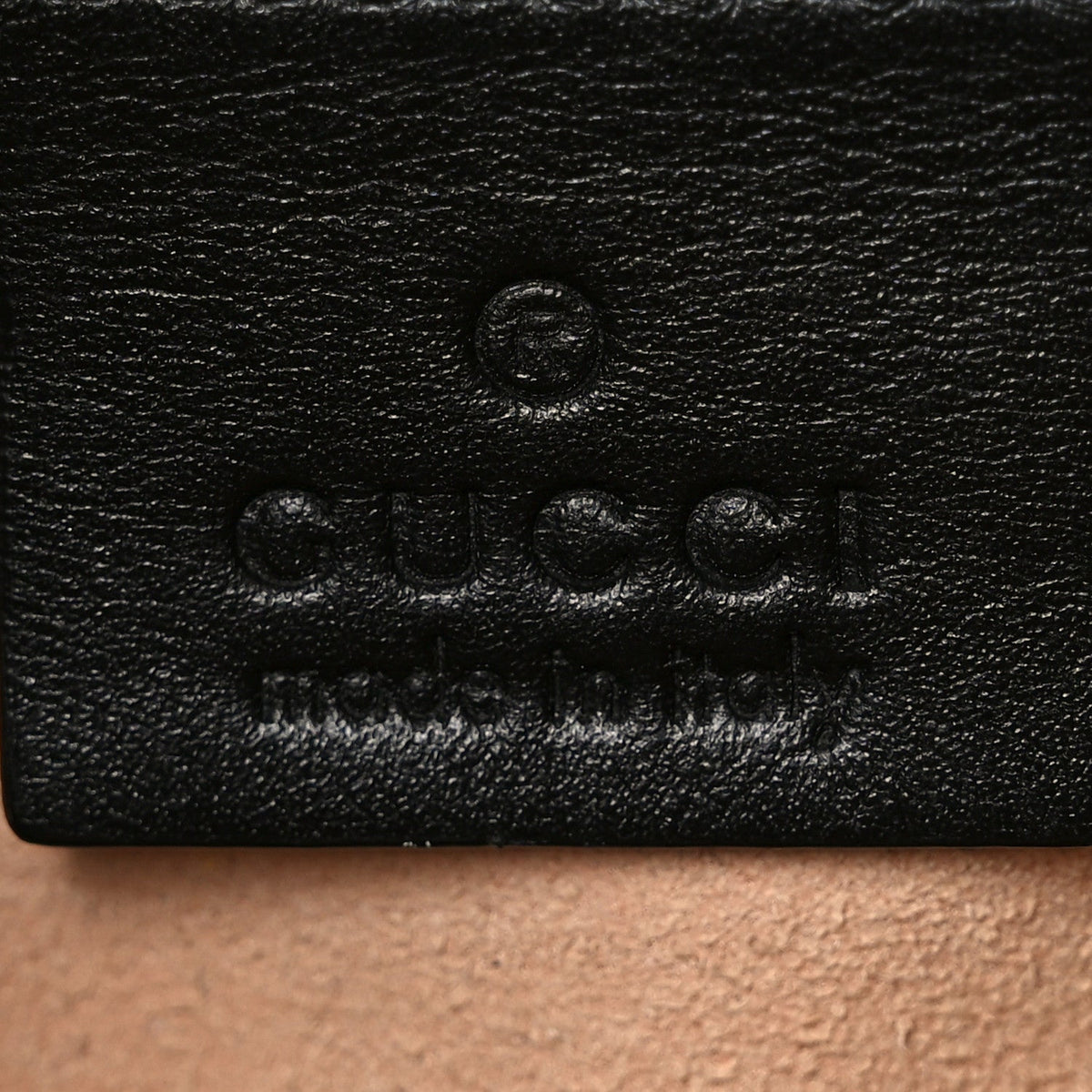 Calfskin Matelasse Studded Medium GG Marmont Tote Black wholesalehk.shop