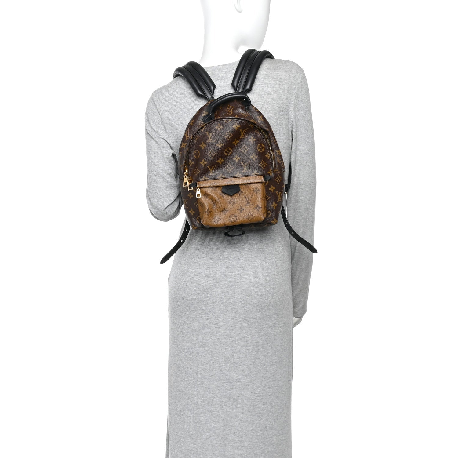 Reverse Monogram Palm Springs Backpack PM £¨ Direct shipment via from wholesalehk.shop