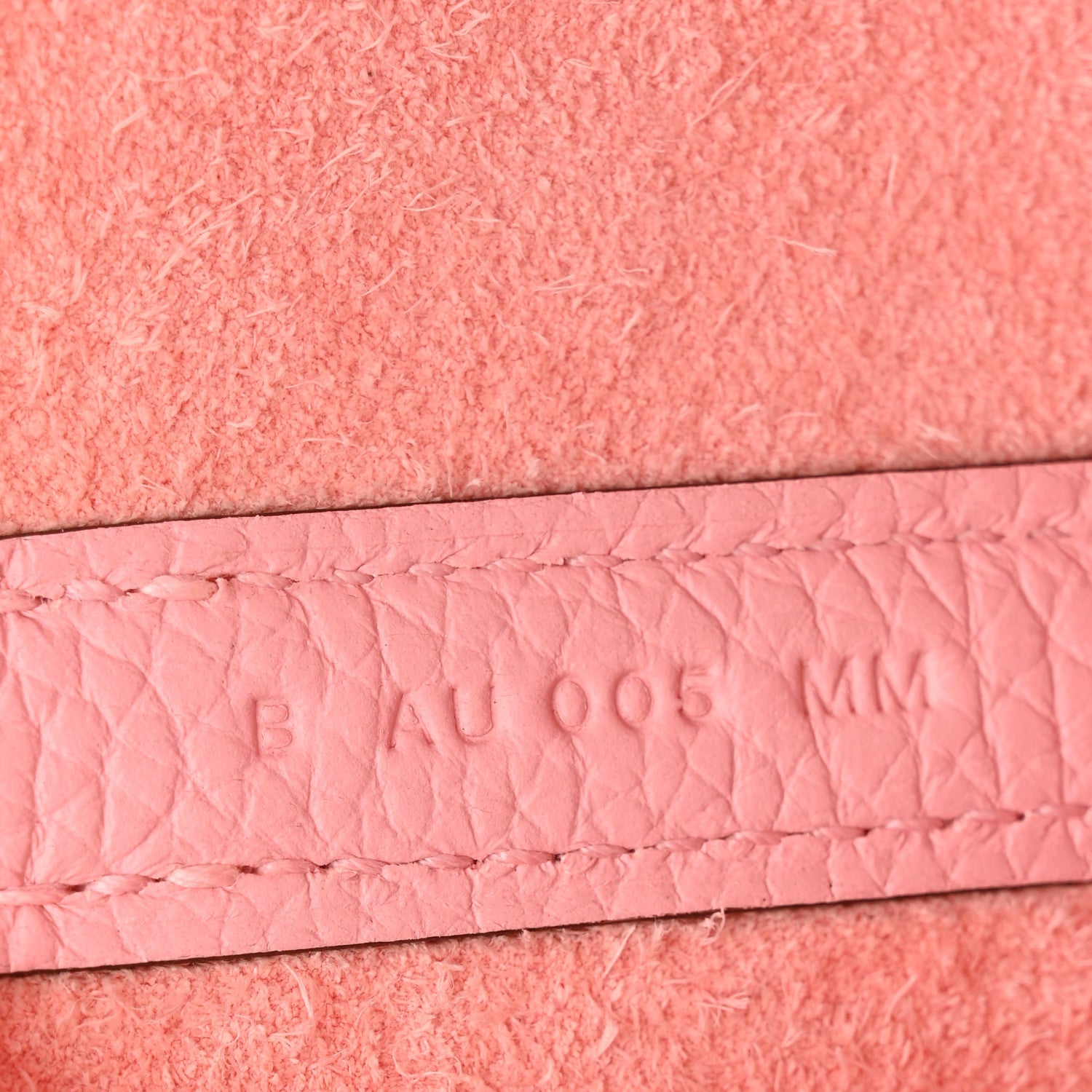 Taurillon Clemence Picotin Lock 18 PM Rose Sakura £¨ Direct shipment via from wholesalehk.shop