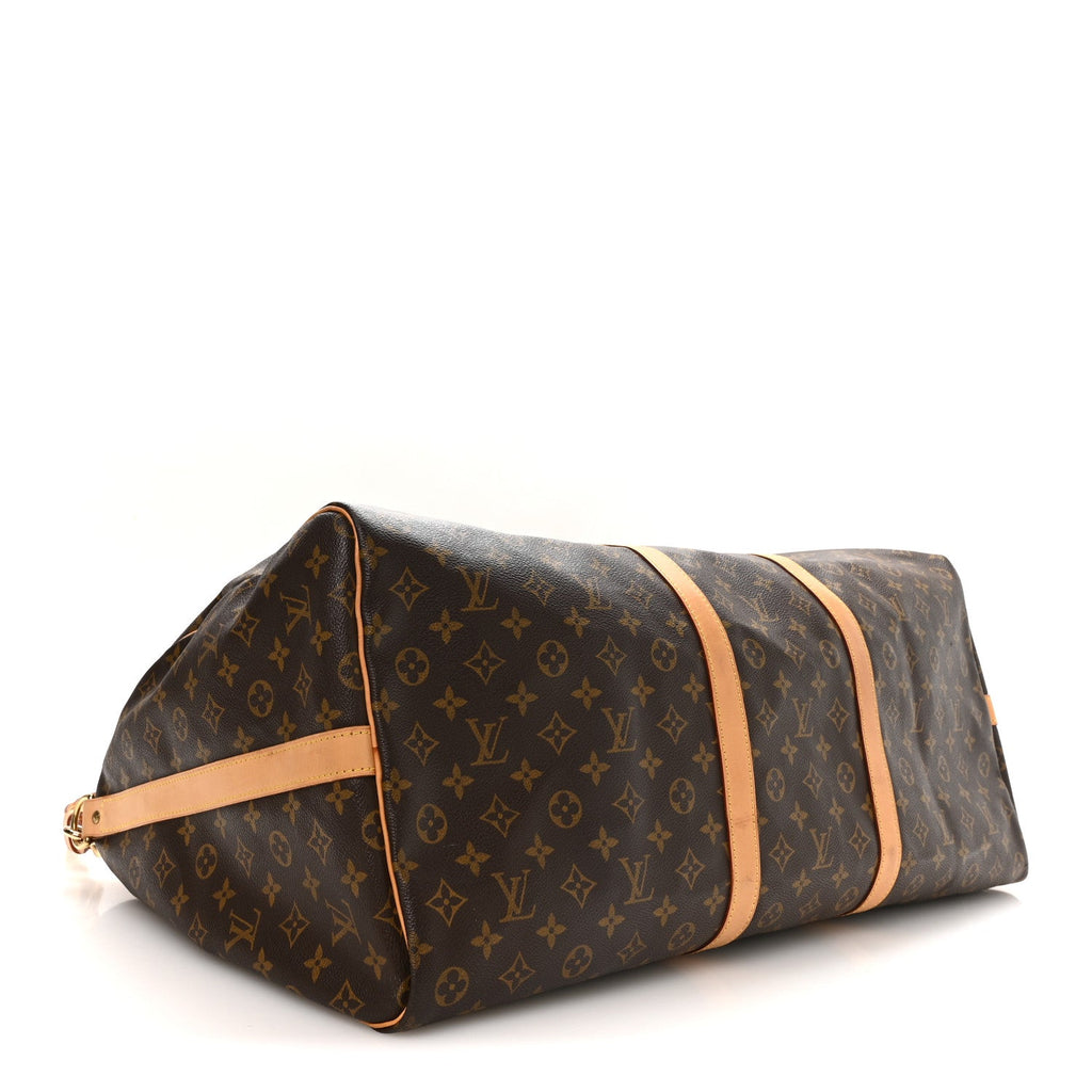 Monogram Keepall Bandouliere 60 wholesalehk.shop