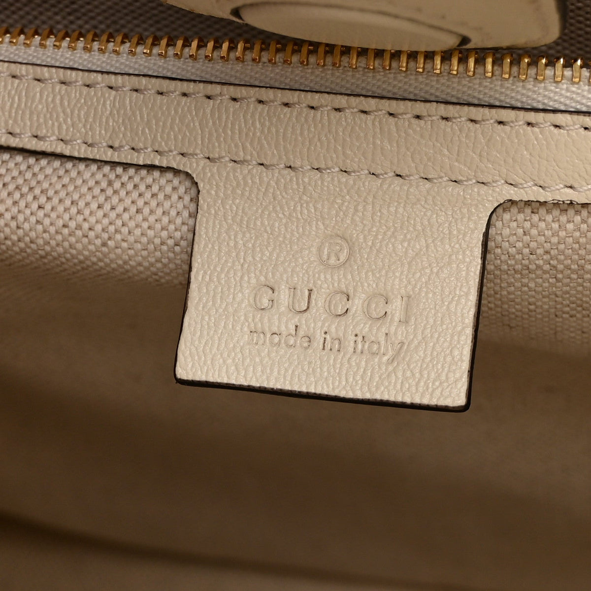 Monogram New Sakai Calfskin Lux Horsebit 1955 Tote Beige Ebony Mystic White wholesalehk.shop