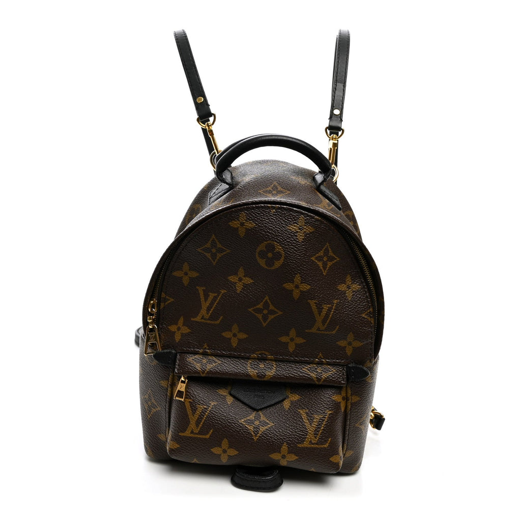 Monogram Palm Springs Backpack Mini £¨ Direct shipment via from wholesalehk.shop