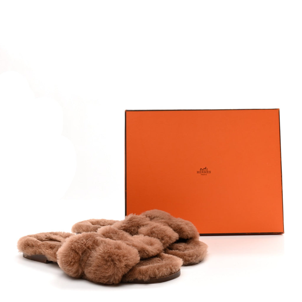 Woolskin Oran Sandals 40 Naturel wholesalehk.shop