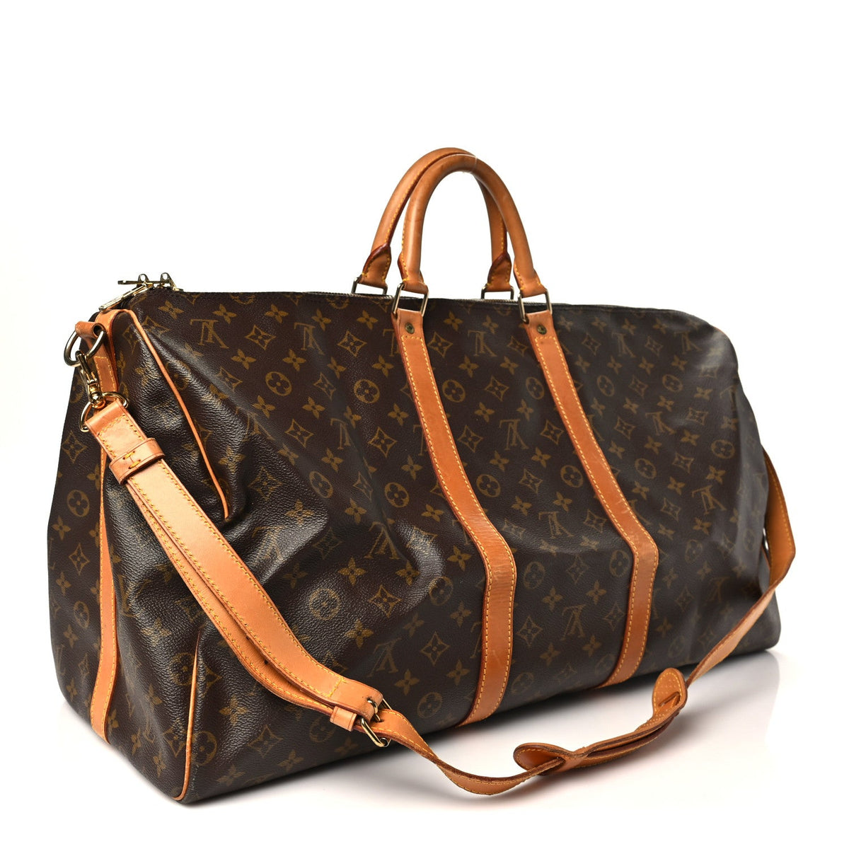 Monogram Keepall Bandouliere 55 wholesalehk.shop