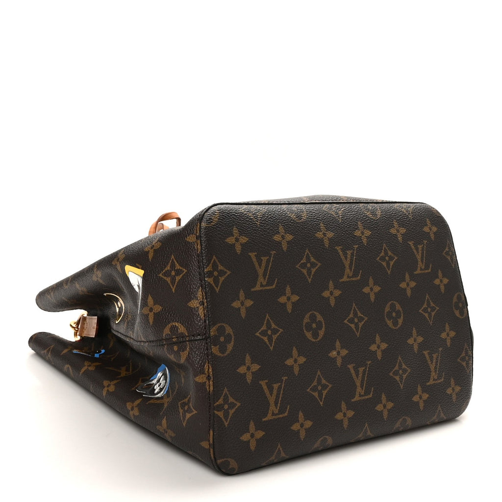 Monogram Love Lock Neonoe £¨ Direct shipment via from wholesalehk.shop