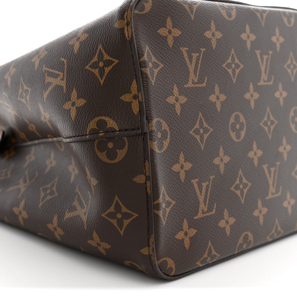 Monogram Neonoe MM Caramel £¨ Direct shipment via from wholesalehk.shop