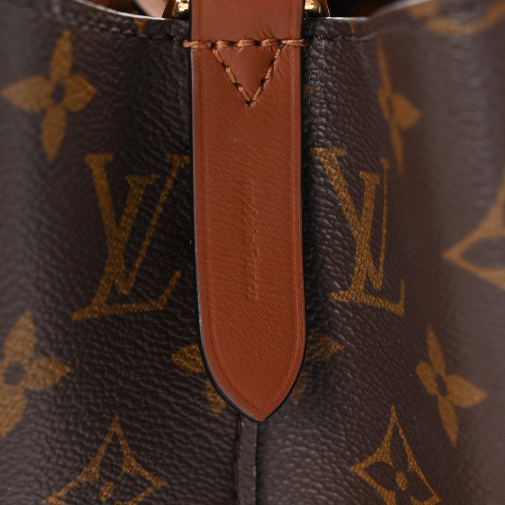 Monogram Neonoe MM Caramel £¨ Direct shipment via from wholesalehk.shop