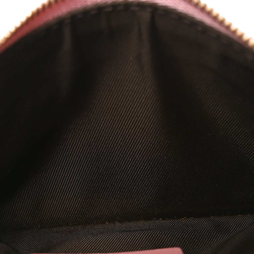 Guccissima Signature Key Case Pink £¨ Direct shipment via from wholesalehk.shop