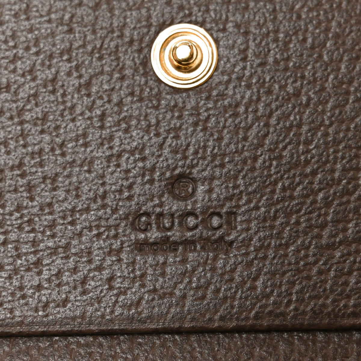 GG Supreme Monogram Web Ophidia Card Case Beige New Acero wholesalehk.shop