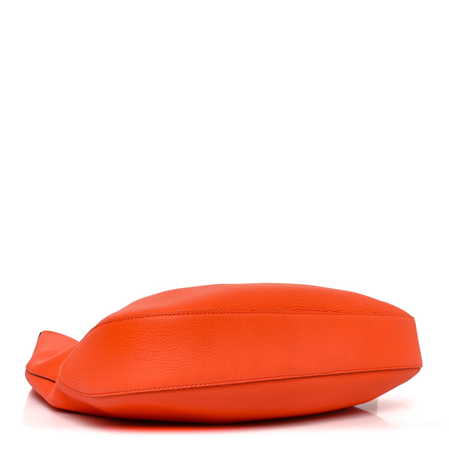 Soft Grained Calfskin Large Jackie Hobo Orange £¨ Direct shipment via from wholesalehk.shop
