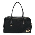 Monogram Medium New Britt Boston Black wholesalehk.shop