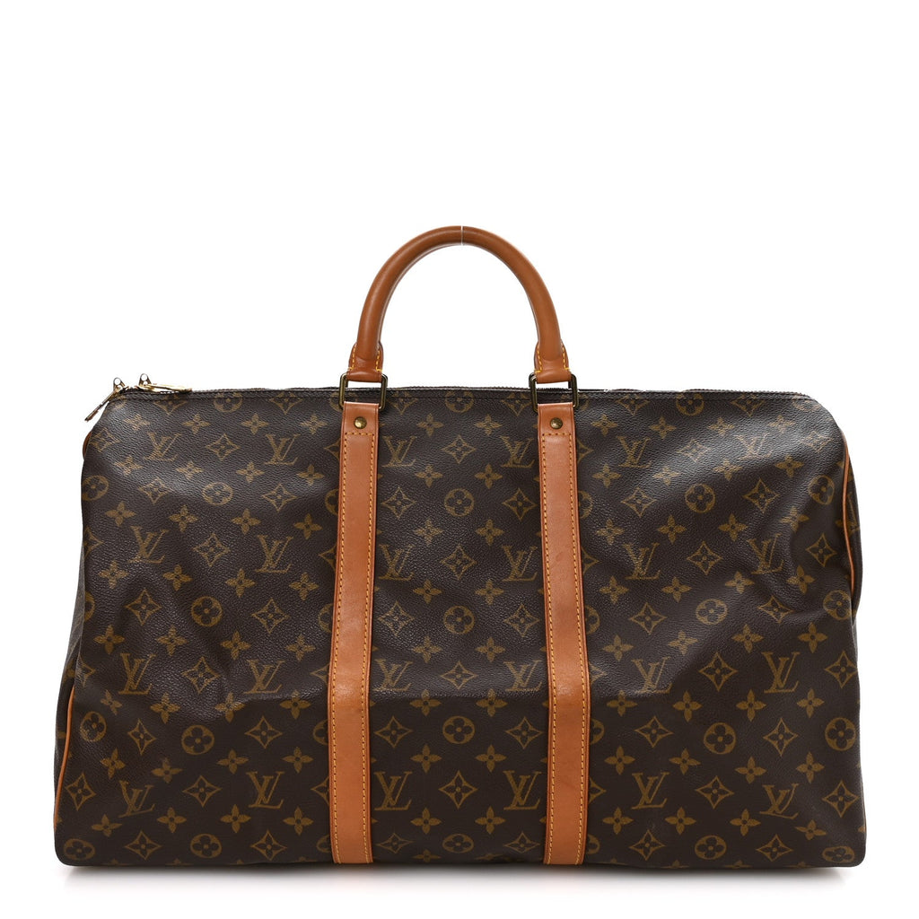 Monogram Keepall 50 wholesalehk.shop