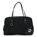 Monogram Medium New Britt Boston Black wholesalehk.shop