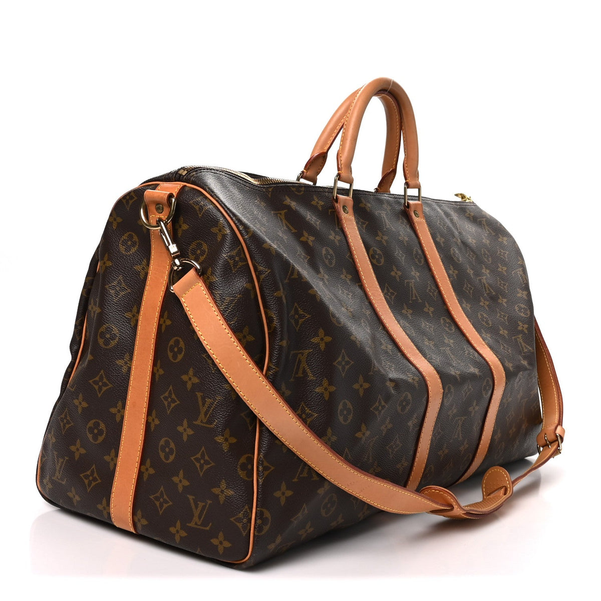 Monogram Keepall Bandouliere 55 wholesalehk.shop