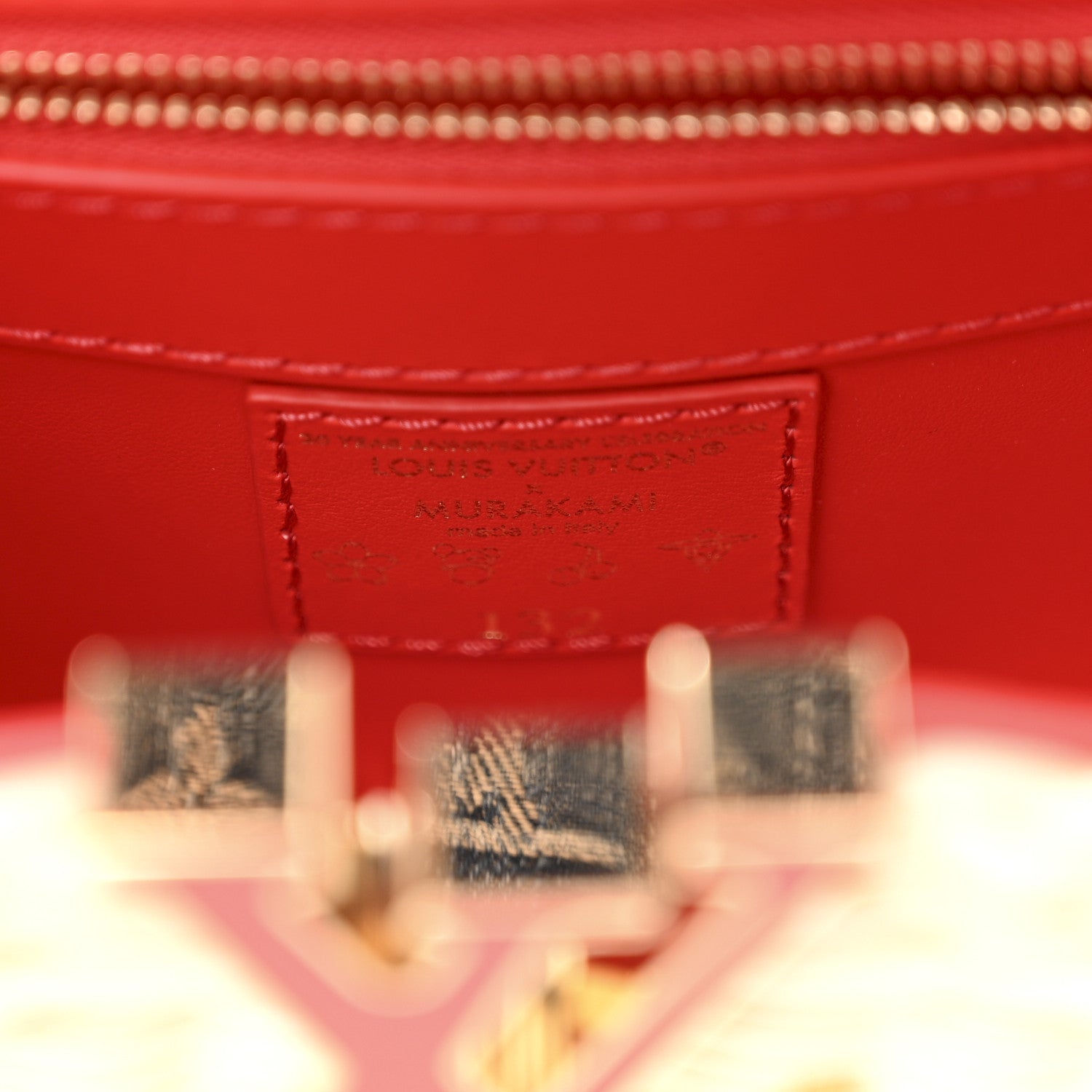 LV X TM Rattan Denim Calfskin Cerises Capucines Mini £¨ Direct shipment via from wholesalehk.shop