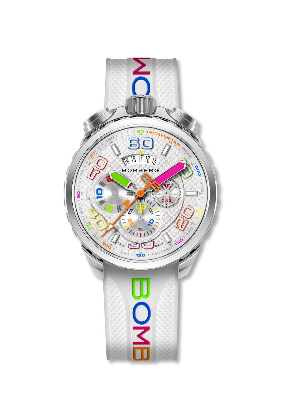 2026 New Arrival CHROMA CARBON WHITE wholesalehk.shop