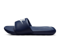 2026 New Arrival Victori One Slides Men's :Midnight Navy | White wholesalehk.shop