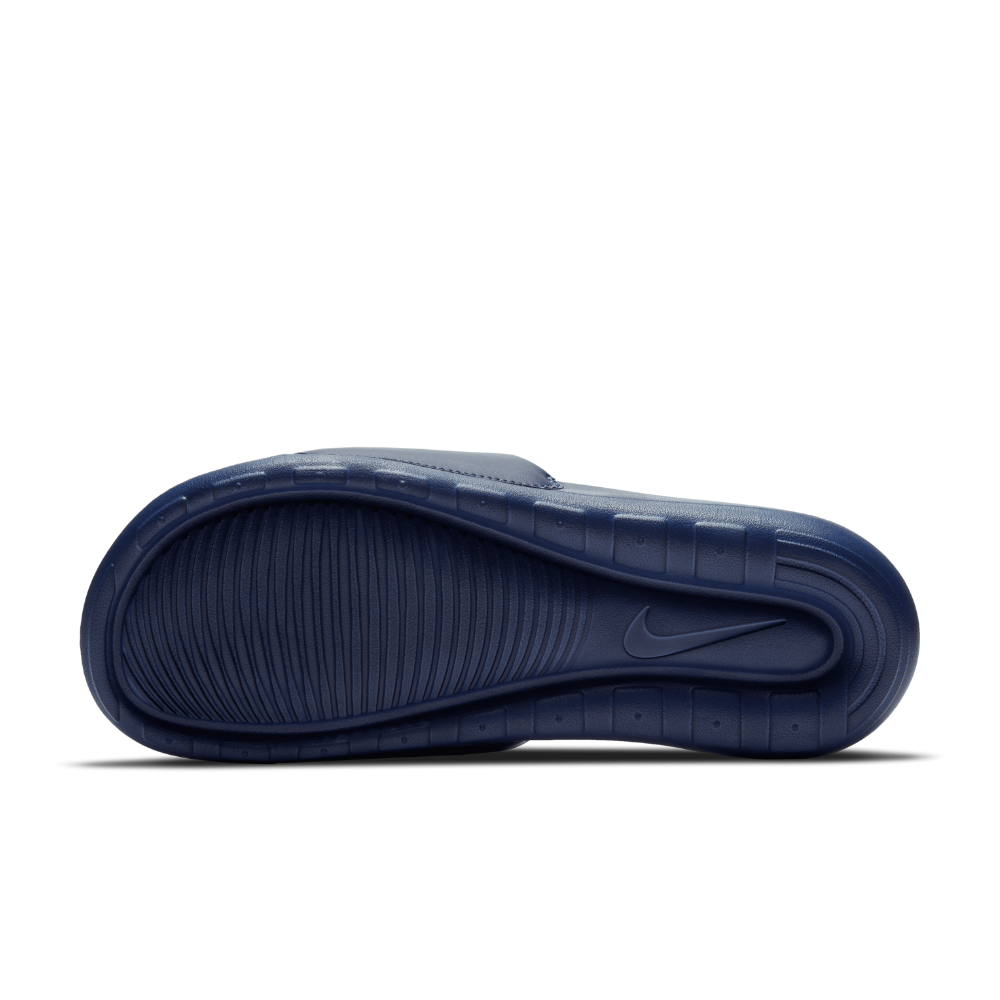 2026 New Arrival Victori One Slides Men's :Midnight Navy | White wholesalehk.shop