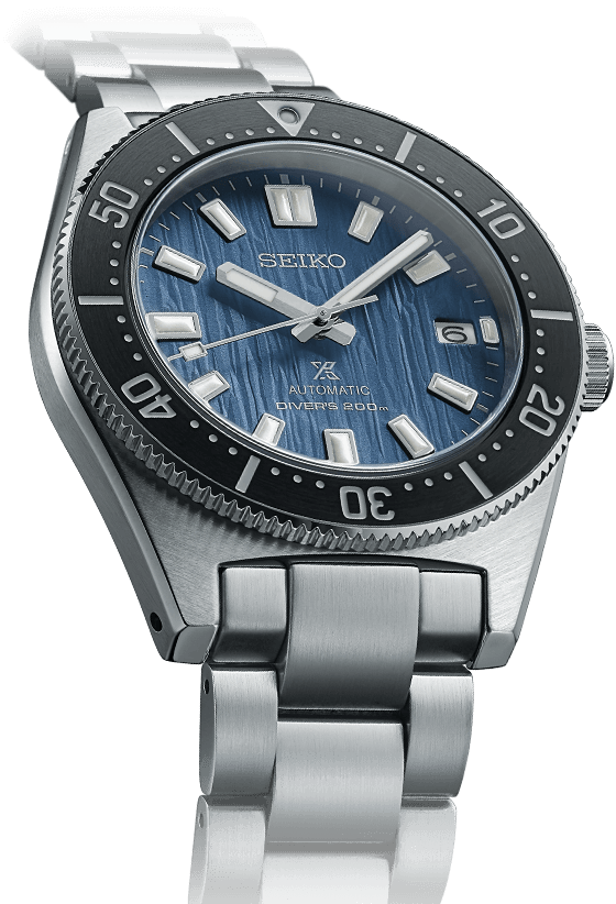 Seiko Prospex Glacier Save the Ocean Green Dial Silver Steel Strap Watch For Men - SPB297J1 wholesalehk.shop