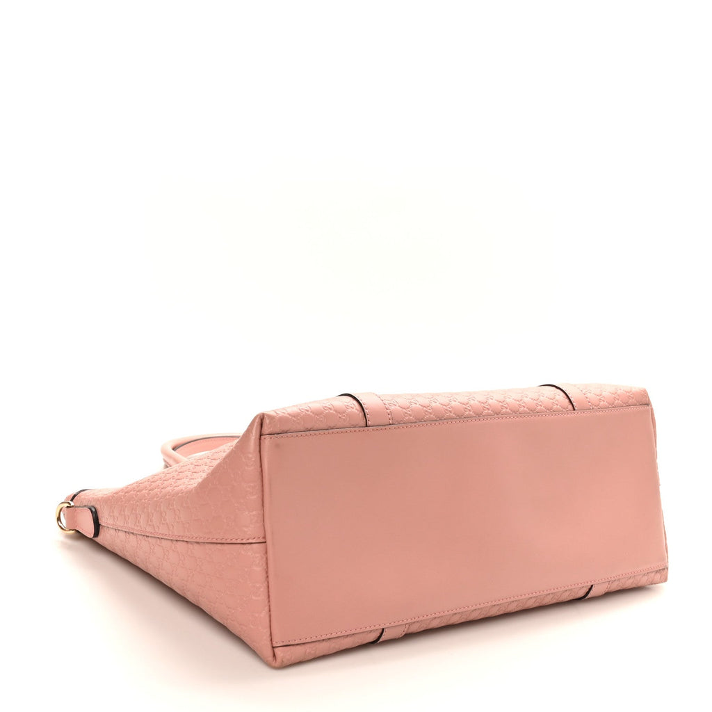 Soft Microguccissima Medium Zippered Satchel Soft Pink £¨ Direct shipment via from wholesalehk.shop
