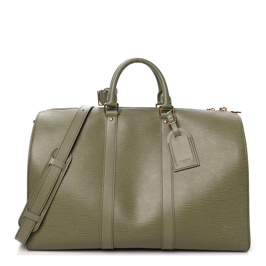 Epi Keepall Bandouliere 45 Khaki wholesalehk.shop