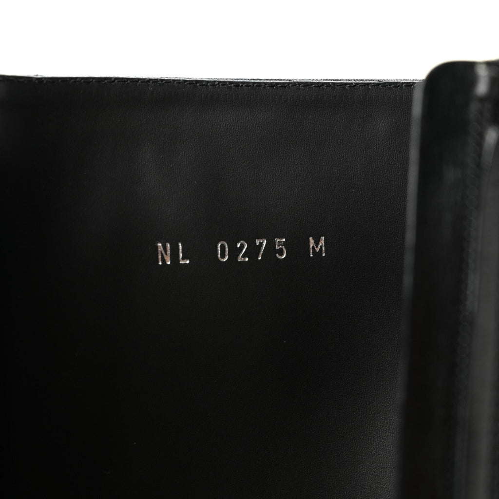 Calfskin Midtown High Boots 40 Black £¨ Direct shipment via from wholesalehk.shop