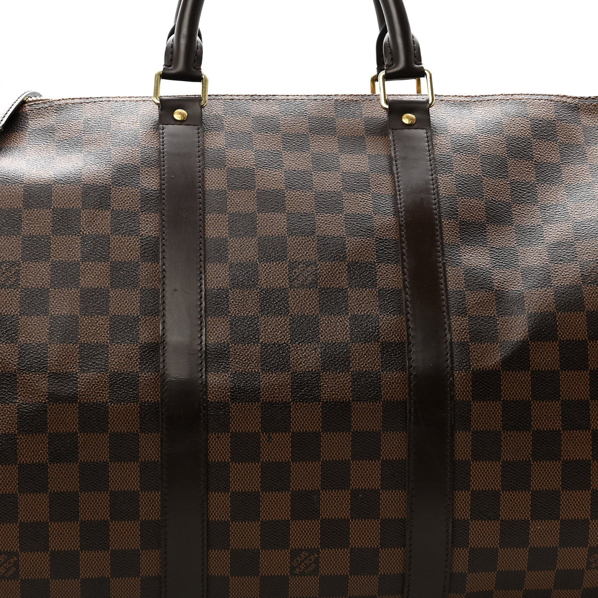 Damier Ebene Keepall Bandouliere 55 wholesalehk.shop