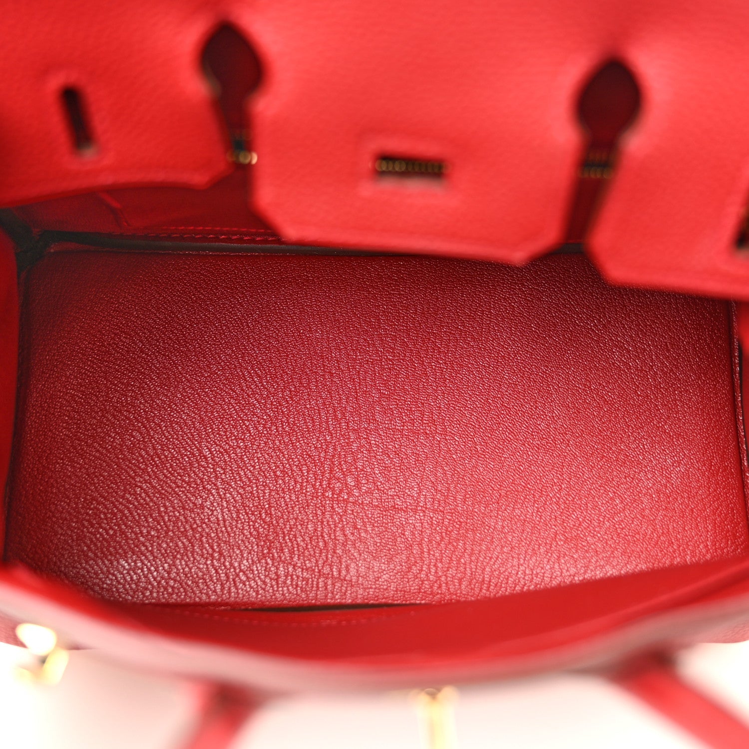 Togo Birkin 25 Rouge Vif £¨ Direct shipment via from wholesalehk.shop