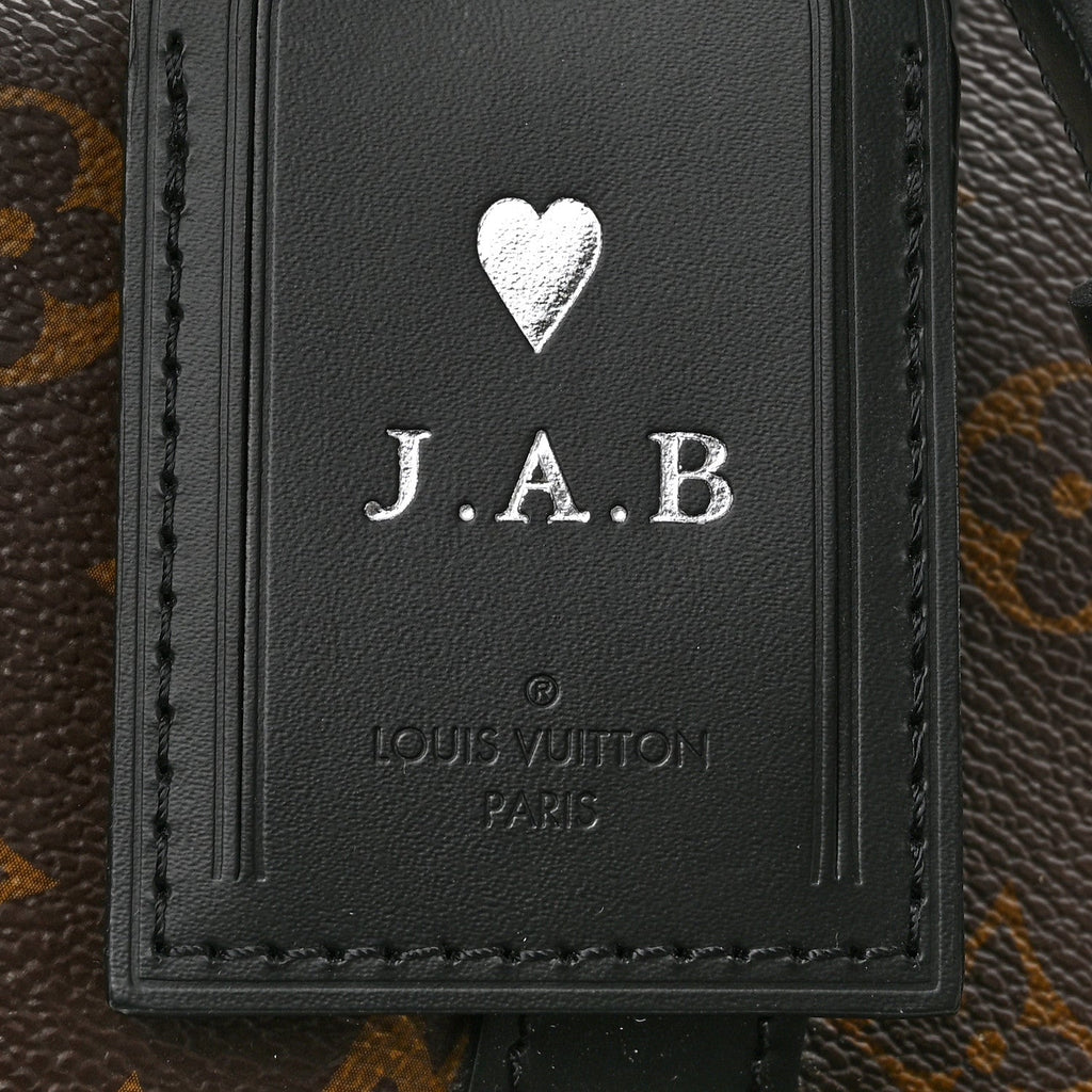 Monogram Macassar Keepall Bandouliere 55 wholesalehk.shop